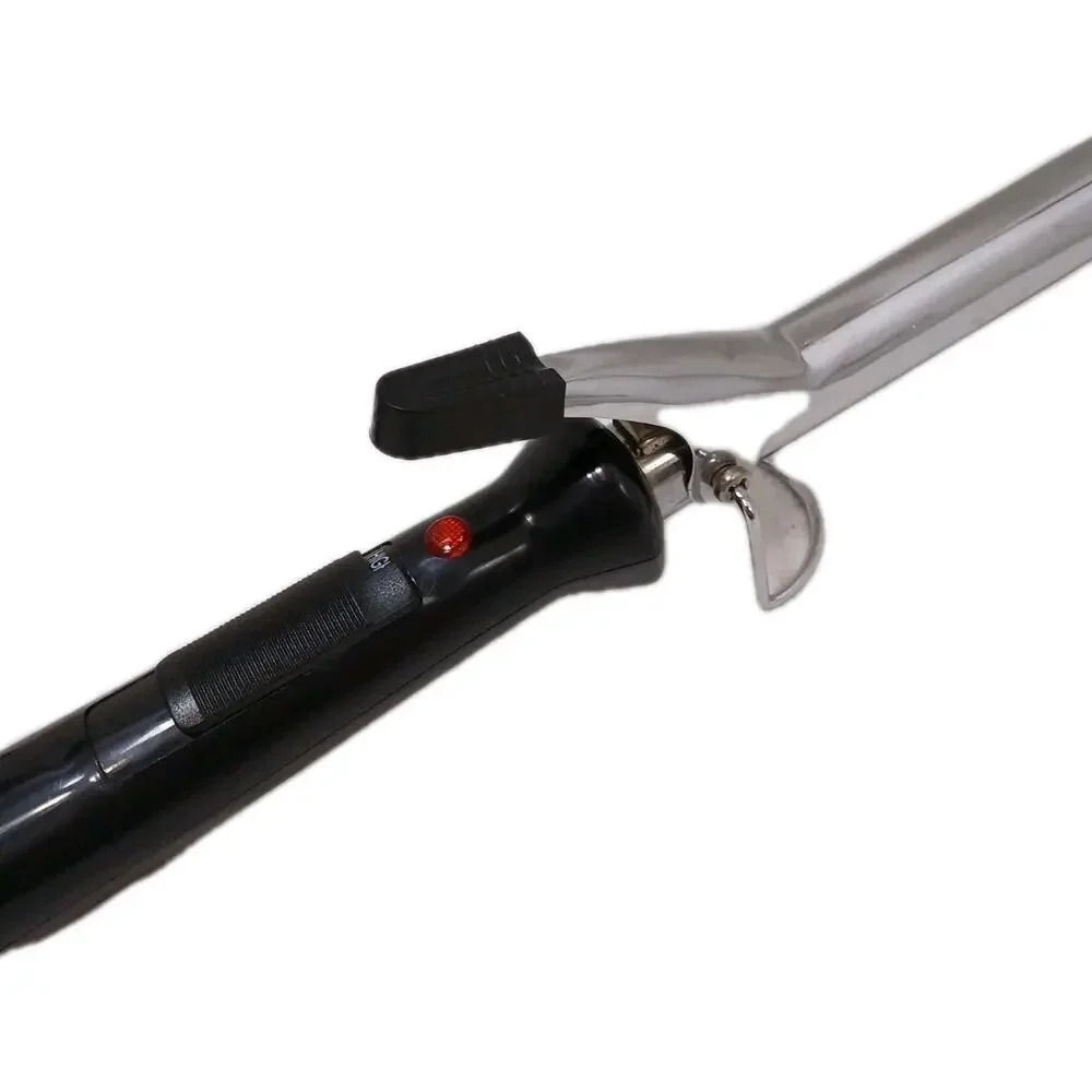 STUDIO Professional 3/4 Barrel Curling Iron Salon Curls Swivel Cord Heats Fast